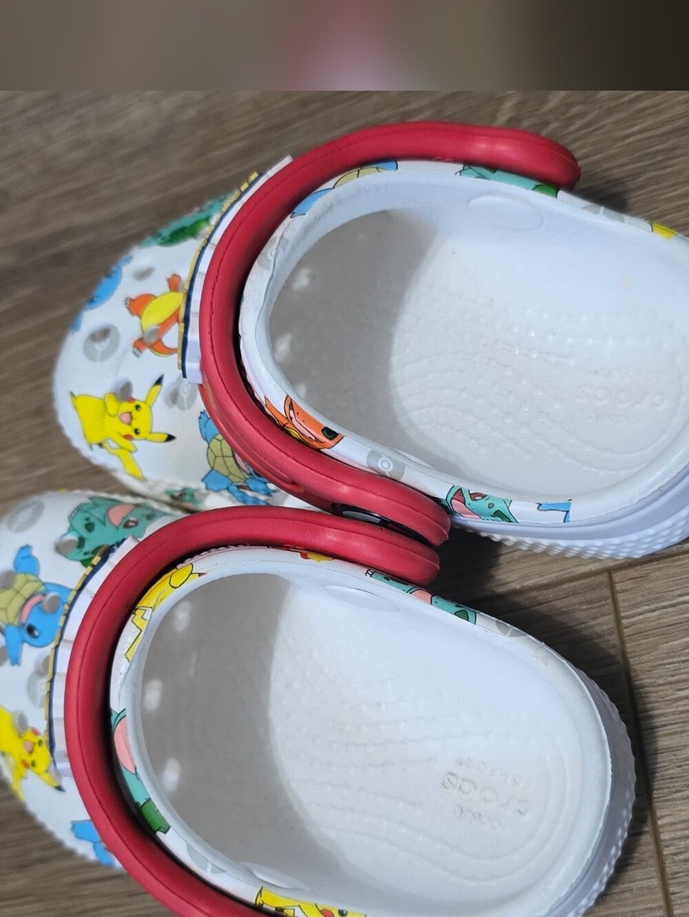Pokemon Crocs - Picture 4 of 4
